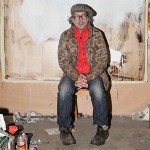 jay bo monk by alex flach aka foley in his studio for i wish u sun