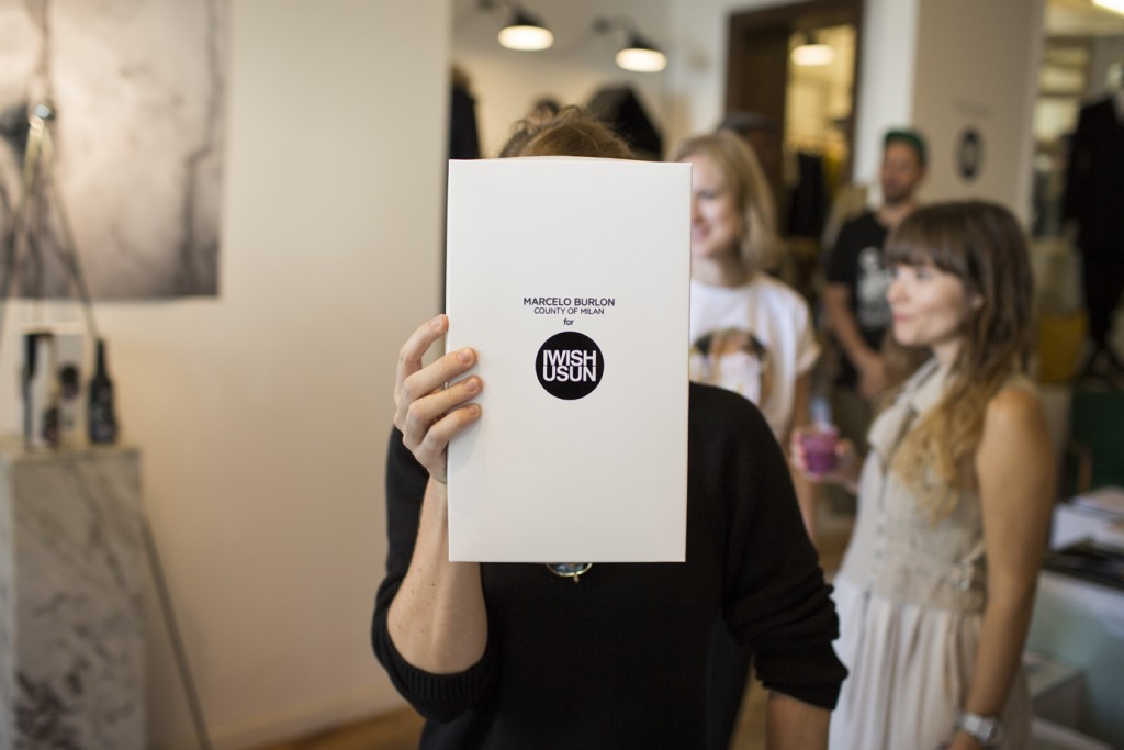 Marcelo Burlon x IWISHUSUN Brunch32