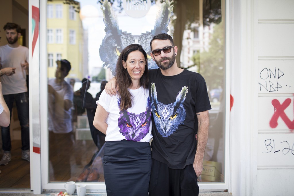Marcelo Burlon x IWISHUSUN Brunch34