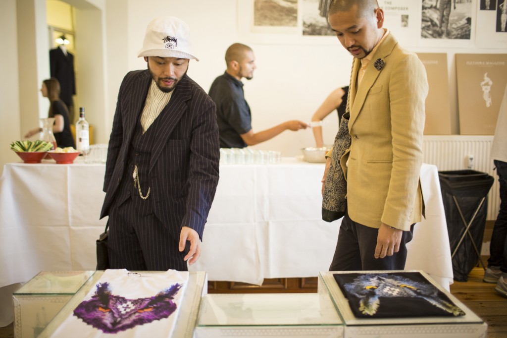 Marcelo Burlon x IWISHUSUN Brunch35