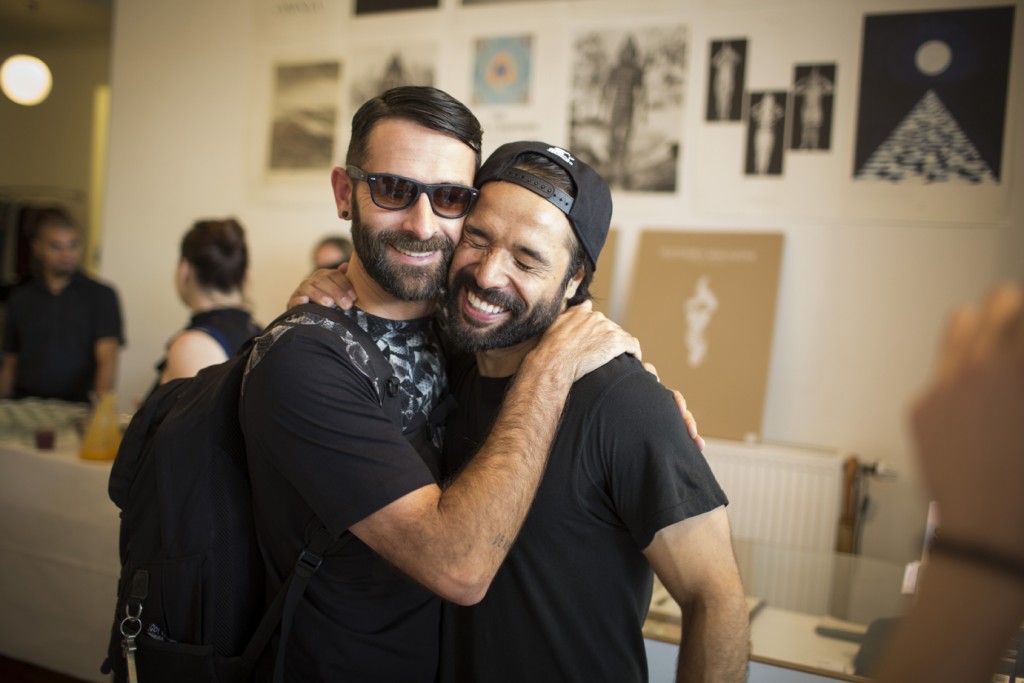 Marcelo Burlon x IWISHUSUN Brunch37