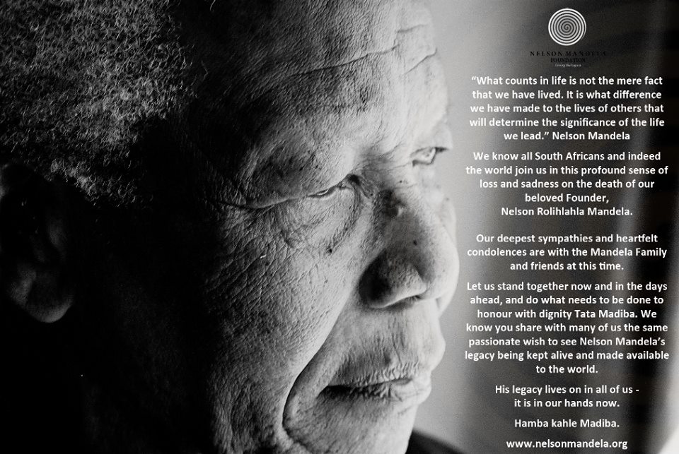 nelson mandela